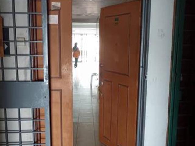 Apartment for rent in Shah Alam, Petaling