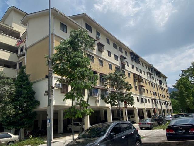 Apartment for sale in Selayang, Selangor