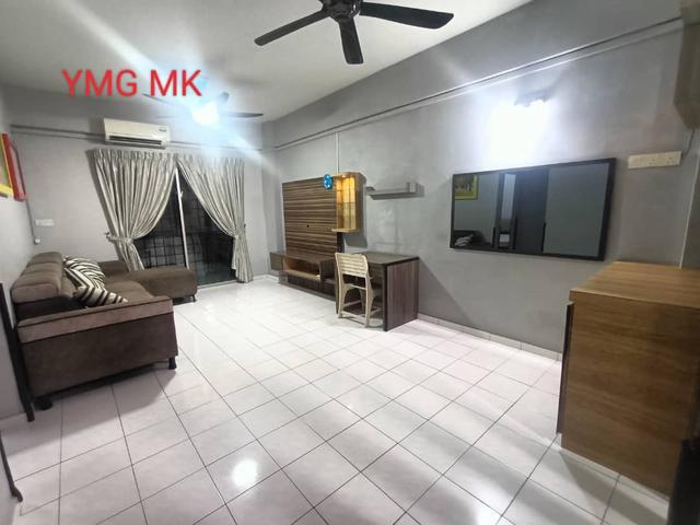 Apartment for sale in Bandaraya Klang, Klang