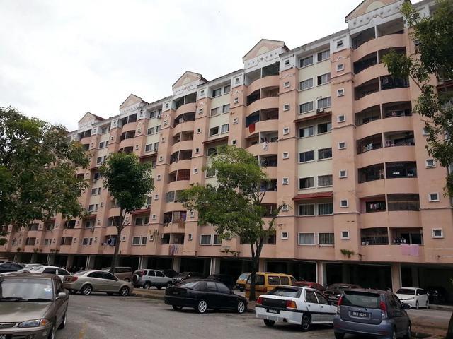 Apartment for sale in Port Klang, Selangor