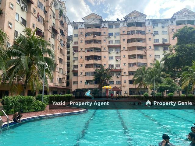 Apartment for sale in Port Klang, Selangor