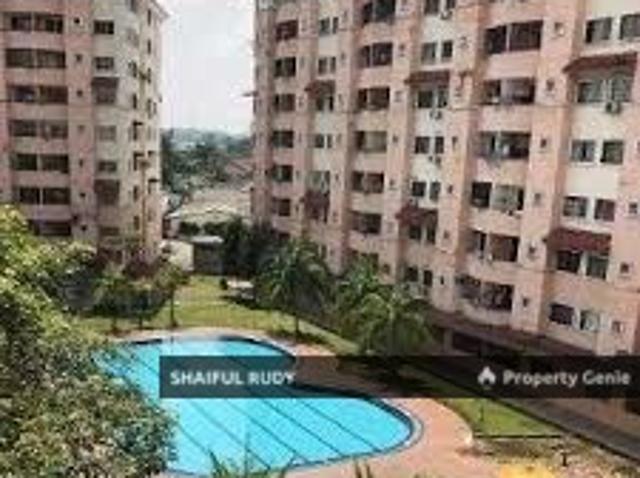 Apartment for sale in Port Klang, Selangor