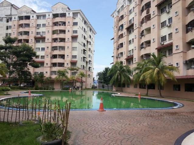 Apartment for sale in Port Klang, Selangor