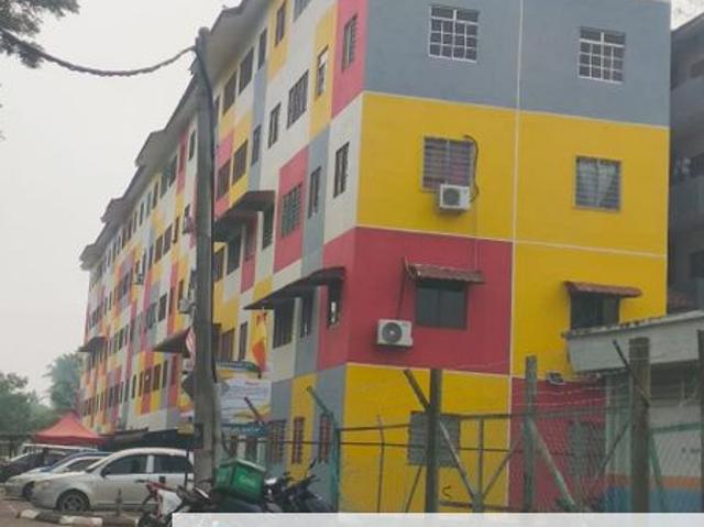 Flat for sale in Bandaraya Klang, Klang
