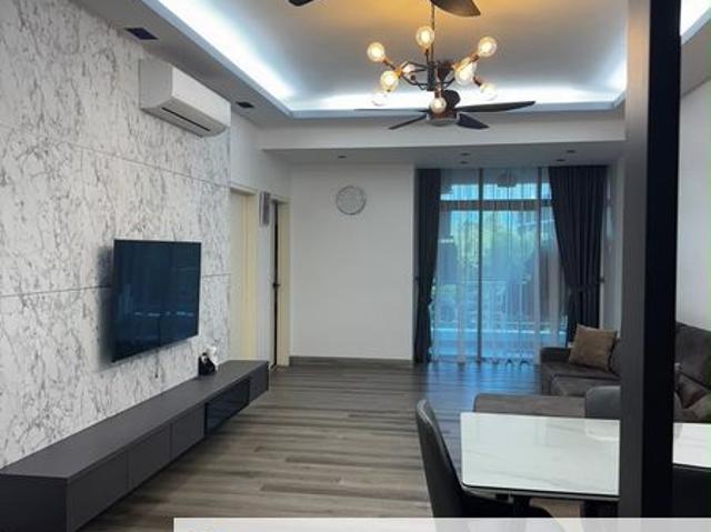 Condominium for rent in Malaka