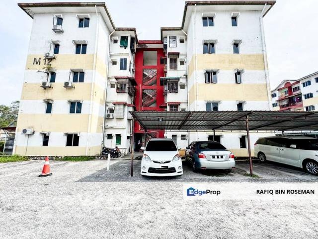 Condominium for sale in Kajang, Langat