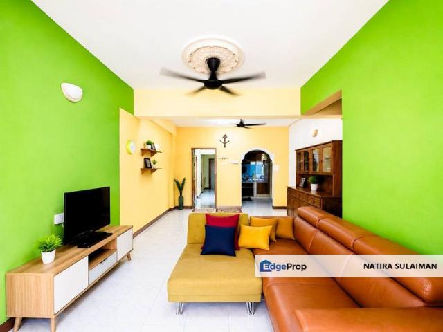 Condominium for sale in Kajang, Langat