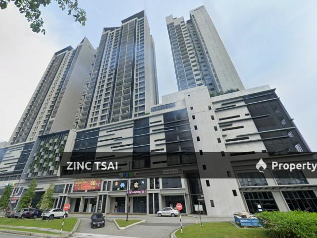 Serviced Residence for rent in Alam Impian, Selangor