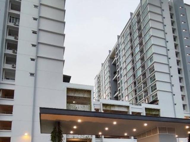 Serviced Residence for sale in Wellesley, Penang