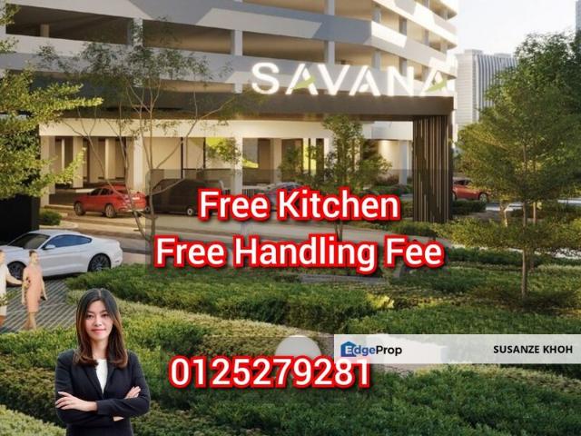 Condominium for sale in Wellesley, Penang