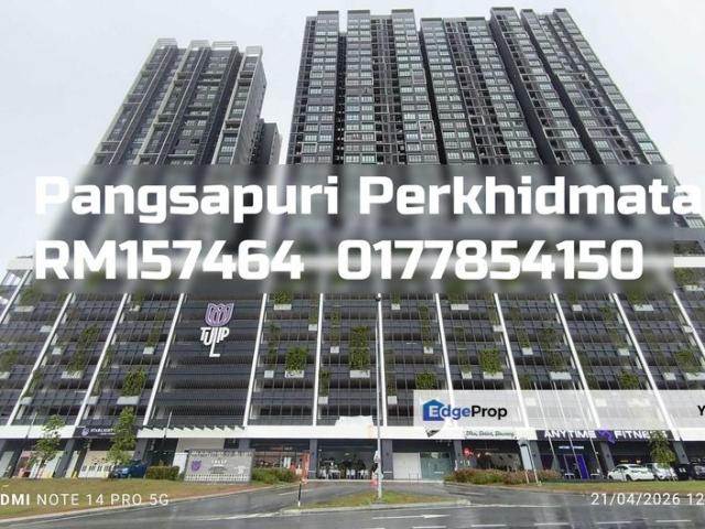 Condominium for sale in Petaling, Alam Impian