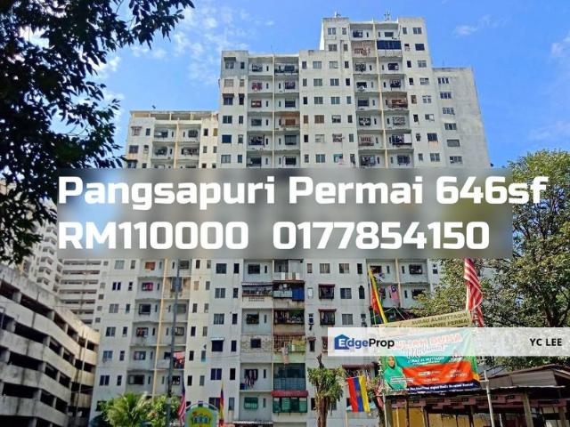 Condominium for sale in Country Heights Damansara, Kuala Lumpur