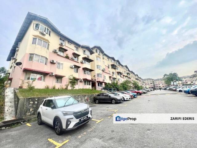 Flat for sale in Petaling, Damansara Damai