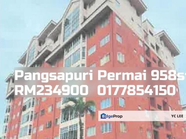Condominium for sale in Port Klang, Selangor