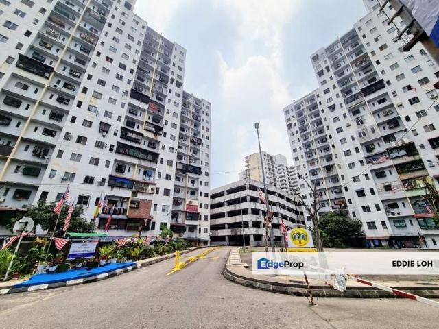 Condominium for sale in Sungai Besi