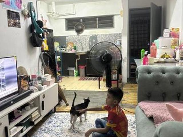 Flat for sale in Port Klang, Selangor