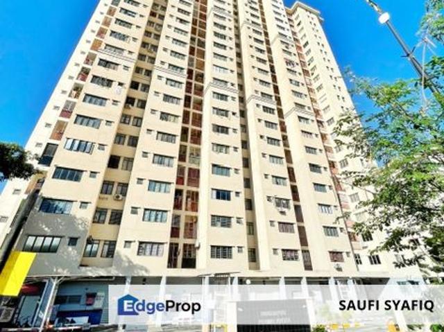 Condominium for sale in Langat, Selangor