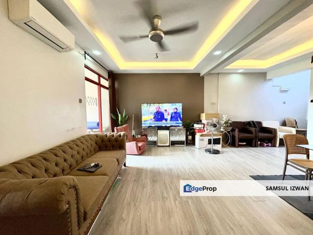 Condominium for sale in Langat, Selangor