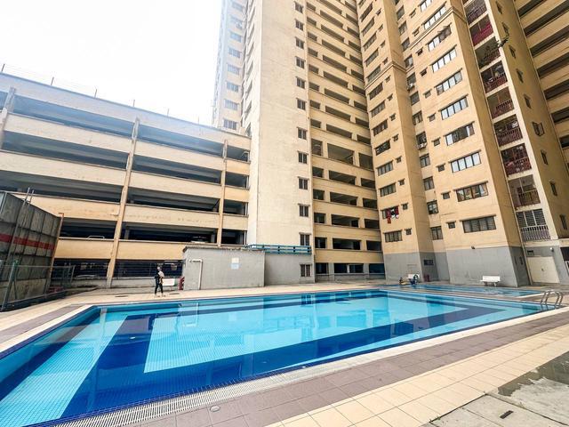 Apartment for sale in Langat, Selangor