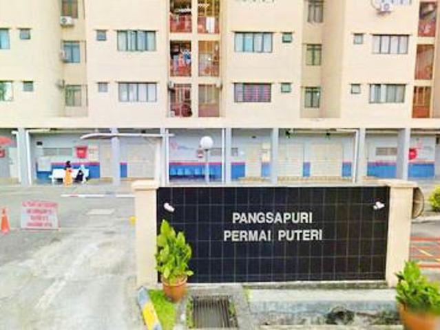 Apartment for sale in Langat, Selangor
