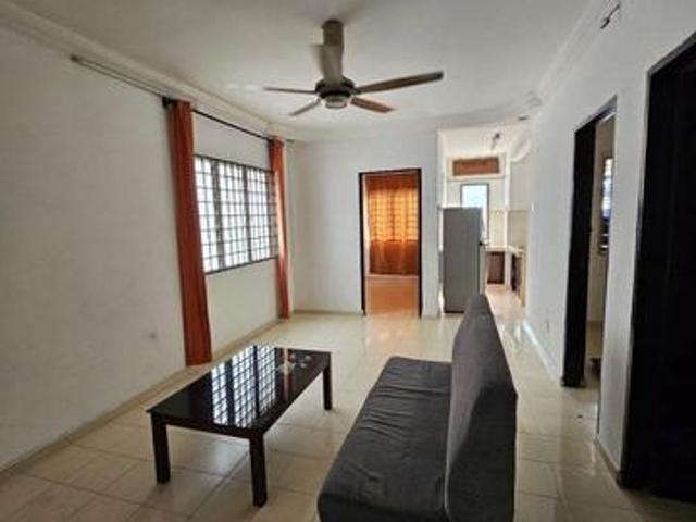 Apartment for sale in Sungai Besi, Kuala Lumpur