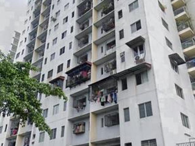 Apartment for sale in Country Heights Damansara, Kuala Lumpur