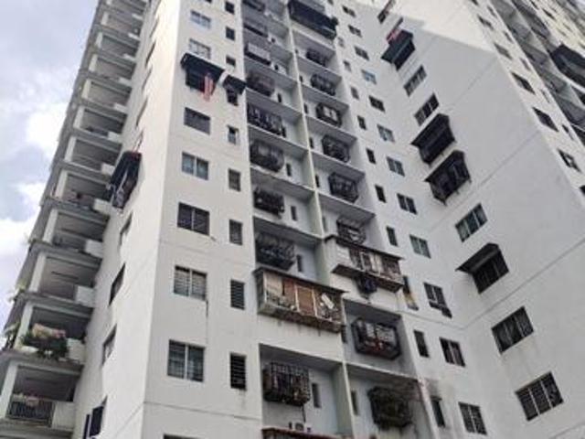 Apartment for sale in Country Heights Damansara, Kuala Lumpur