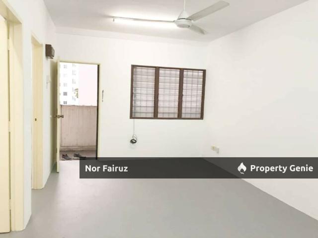Apartment for sale in Sungai Besi