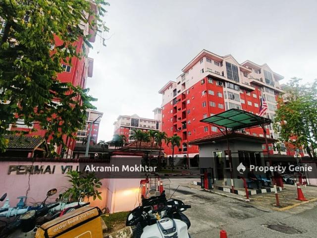 Apartment for sale in Taman Industri Pusat Bandar Puchong, Majlis Bandaraya Subang Jaya