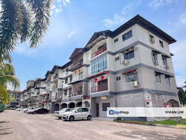 Condominium for rent in Muar, Johor