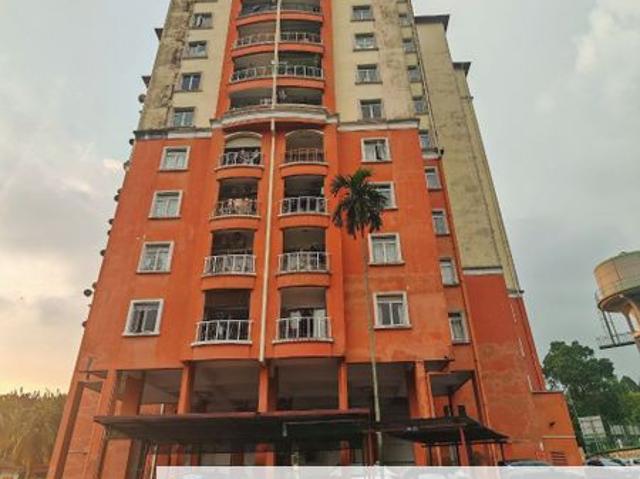 Condominium for sale in Kajang, Langat