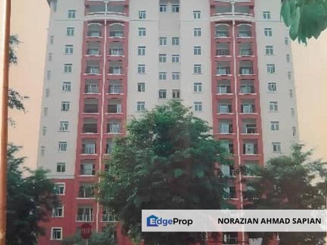 Condominium for sale in Kajang, Langat