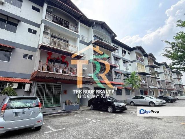 Condominium for rent in Muar, Johor