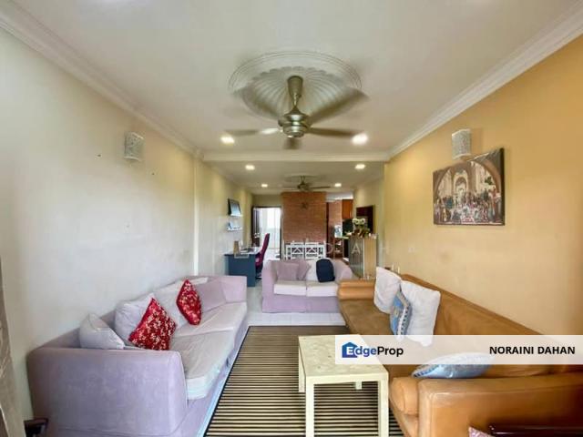 Flat for sale in Kajang, Langat