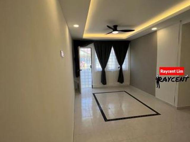 Apartment for sale in Bukit Mertajam, Seberang Perai