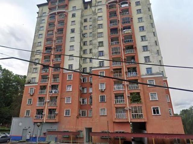 Flat for sale in Kajang, Langat