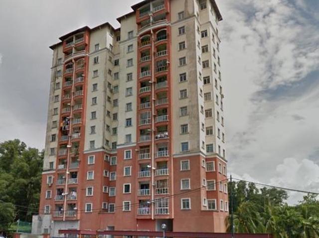 Flat for sale in Kajang, Langat