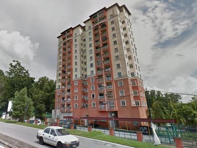 Flat for sale in Kajang, Langat