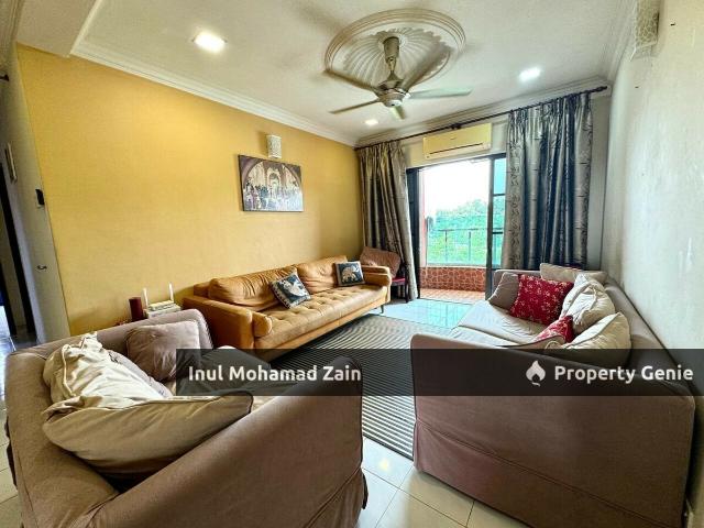 Apartment for sale in Country Heights Damansara, Kuala Lumpur