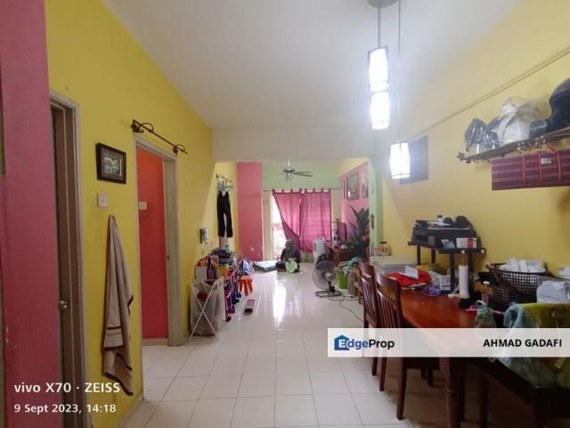 Flat for sale in Petaling, Subang Jaya