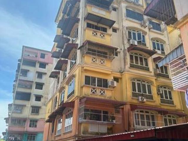 Apartment for sale in Tringganu
