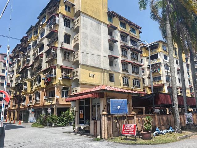 Apartment for sale in Tringganu
