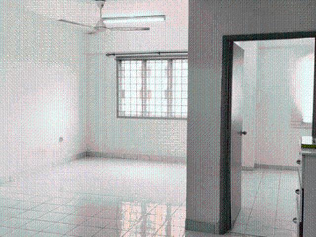Apartment for rent in Johore Bahru, Johor