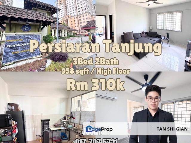 Condominium for sale in Johore Bahru, Johor
