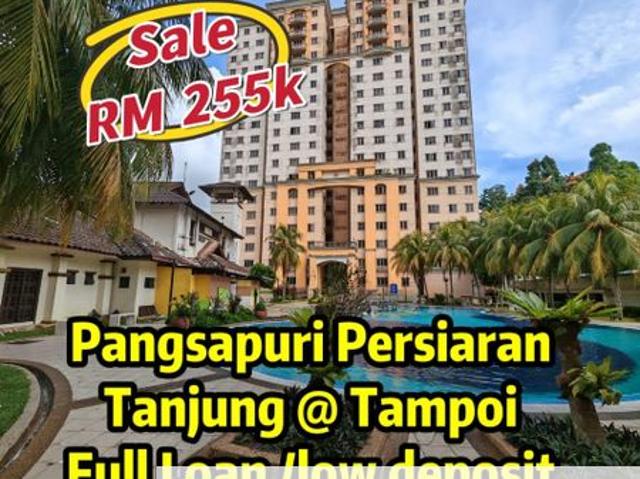 Condominium for sale in Johore Bahru, Johor