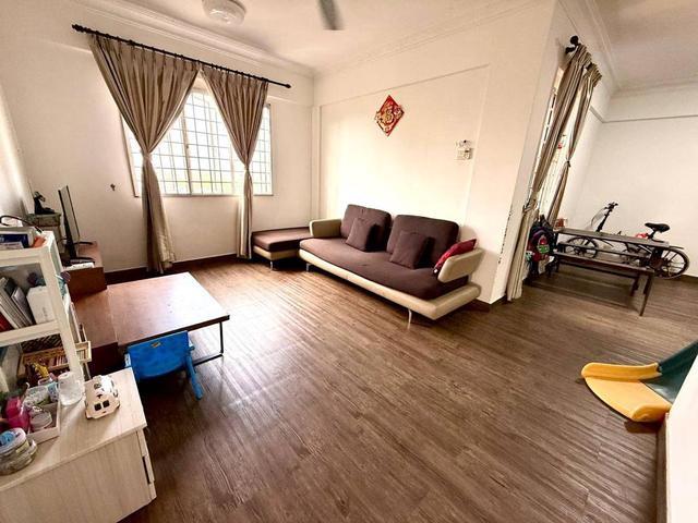 Apartment for rent in Johore Bahru, Johor