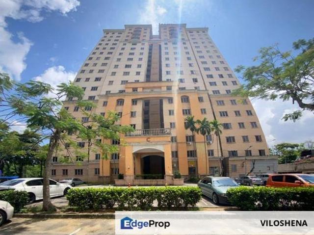 Condominium for sale in Johore Bahru, Johor
