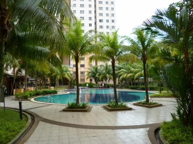 Apartment for rent in Taman Desa Rahmat, Johor Bahru