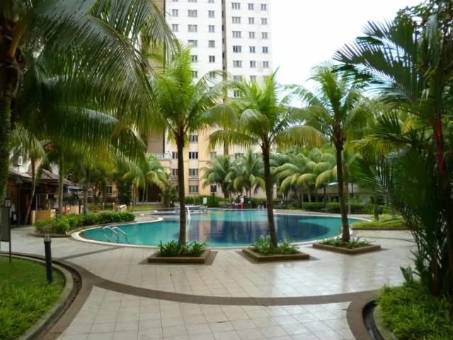 Apartment for rent in Taman Desa Rahmat, Johor Bahru
