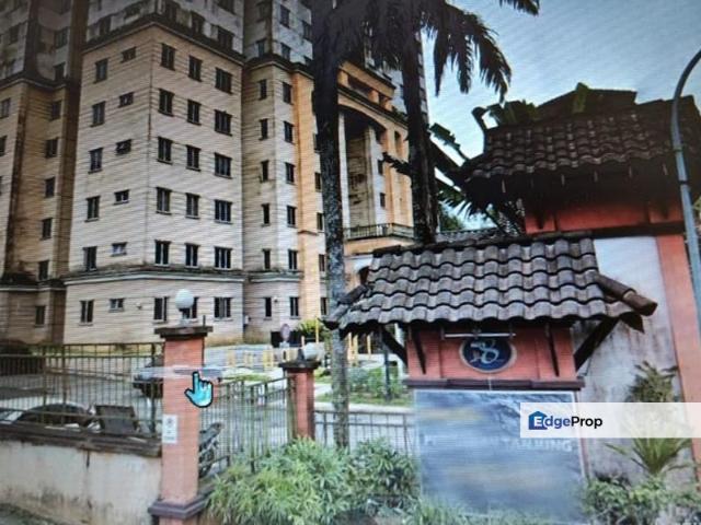 Condominium for sale in Johore Bahru, Johor